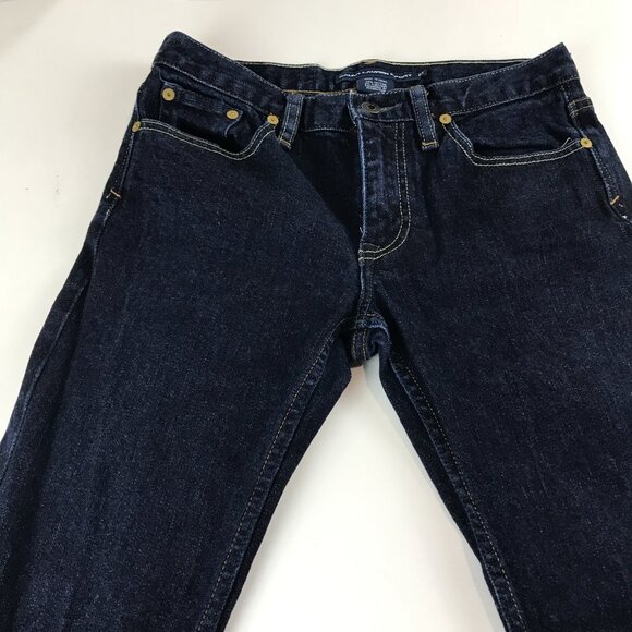 Women's Ralph Lauren Blue Label Sport Jeans Size 27 - Picture 3 of 6